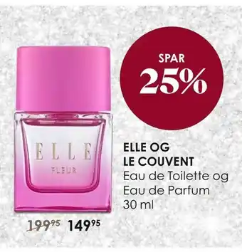 Elle og le couvent
