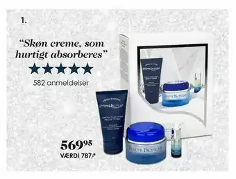 Matas Beauté pacifique paradoxe julegaveæske tilbud