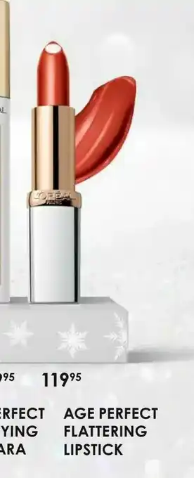 Matas Age perfect flattering lipstick tilbud