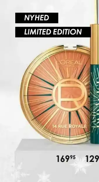 Matas 14 rue royal la terra bronzer tilbud