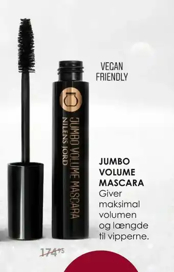 Matas Jumbo volume mascara tilbud