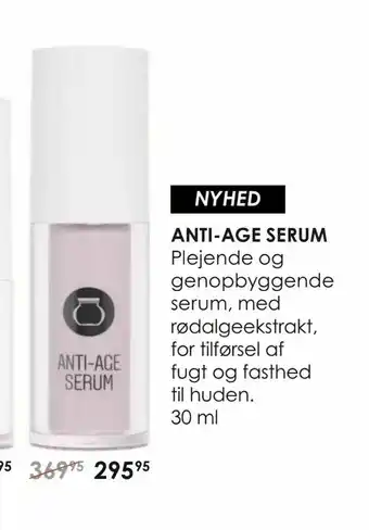 Matas Anti-age serum tilbud