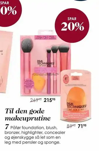 Matas Alt real techniques tilbud