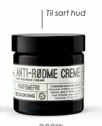Matas Anti-rødme creme tilbud