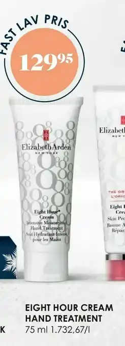 Matas Eight hour cream hand treatment tilbud