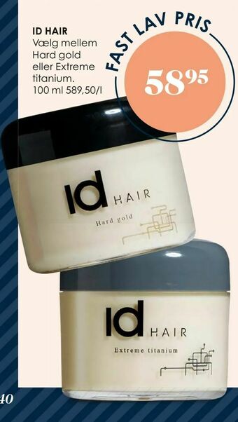 Id hair