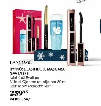 Matas Hypnôse lash idole mascara gaveæske tilbud
