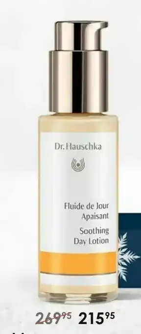 Matas Dr. hauschka hudpleje tilbud