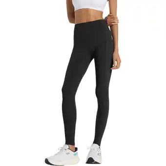 Sport 24 New Balance Sleek Pocket High Waist Træningstights Dame tilbud