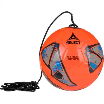 Sport 24 SELECT Street Kicker v25 Fodbold tilbud