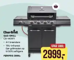 Skousen GAS-GRILL tilbud