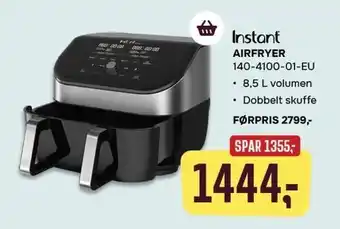 Skousen AIRFRYER tilbud