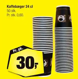 Calle Kaffebæger 24 cl tilbud