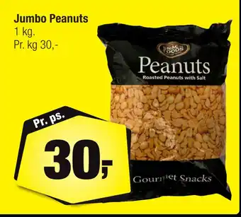 Calle Jumbo Peanuts tilbud