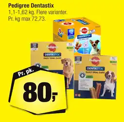 Calle Pedigree Dentastix tilbud