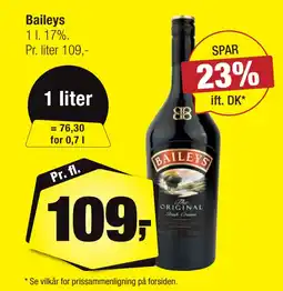 Calle Baileys tilbud