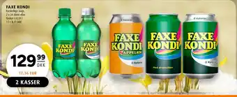 Scandinavian Park FAXE KONDI tilbud