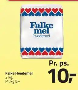 Fleggaard Falke Hvedemel tilbud