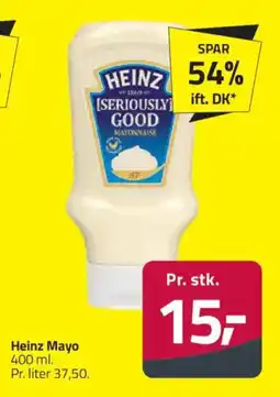 Fleggaard HEINZ Mayo tilbud