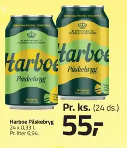 Fleggaard Harboe Påskebryg tilbud