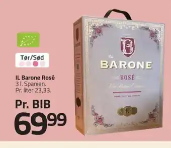 Fleggaard IL Barone Rosé tilbud