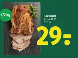 Nakkefilet