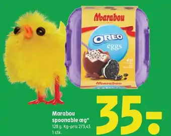 Coop 365 Marabou spoonable æg* tilbud