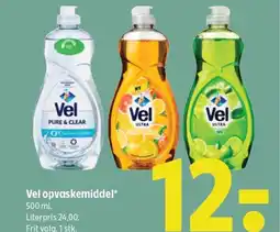 Coop 365 Vel opvaskemiddel* tilbud