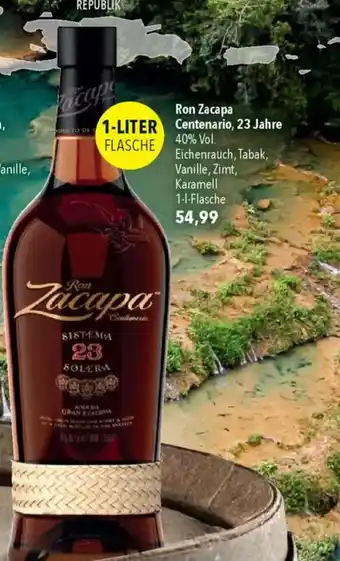 Citti Ron Zacapa Centenario, 23 Jahre 40% Vol. tilbud