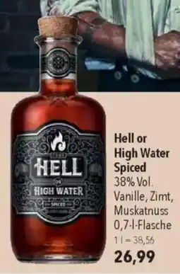 Citti Hell or High Water Spiced tilbud