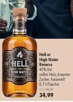 Citti Hell or High Water Reserva 40% Vol. tilbud