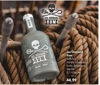 Citti Sea Shepherd Rum tilbud