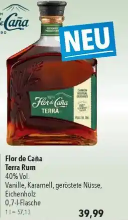 Citti Flor de Caña Terra Rum tilbud