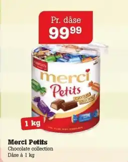 Poetzsch Padborg Merci Petits tilbud