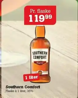 Poetzsch Padborg Southern Comfort tilbud