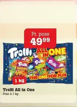 Poetzsch Padborg Trolli All In One tilbud