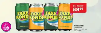 Poetzsch Padborg Faxe Kondi tilbud