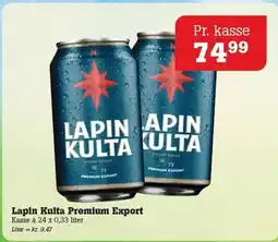 Poetzsch Padborg Lapin Kulta Premium Export tilbud