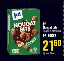 Poetzsch Padborg ja! Nougat bits tilbud