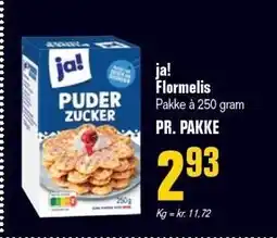 Poetzsch Padborg ja! Flormelis tilbud