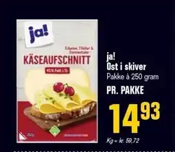 Poetzsch Padborg ja! Ost i skiver tilbud