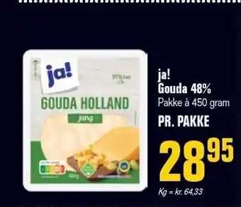 Poetzsch Padborg ja! Gouda 48% tilbud