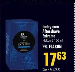 Poetzsch Padborg today men Aftershave Extreme tilbud