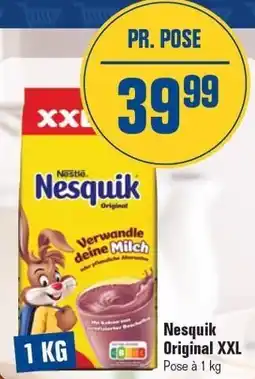 Otto Duborg Nesquik Original XXL tilbud