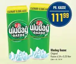 Otto Duborg Uladog 24 x 0,33 liter tilbud