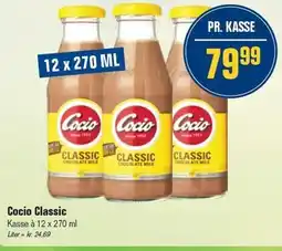 Otto Duborg Cocio Classic 12 x 270 ml tilbud