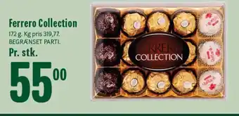 Min Købmand Ferrero Collection tilbud