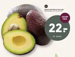 SPAR Gestus Spiseklare Avocado tilbud