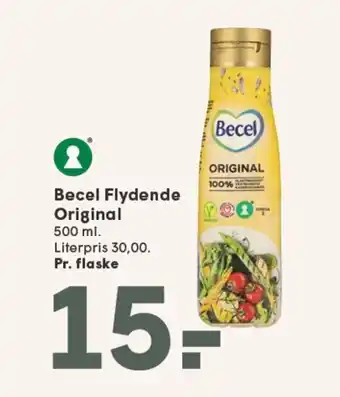 SPAR Becel Flydende Original tilbud