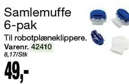 Harald Nyborg Samlemuffe 6-pak tilbud